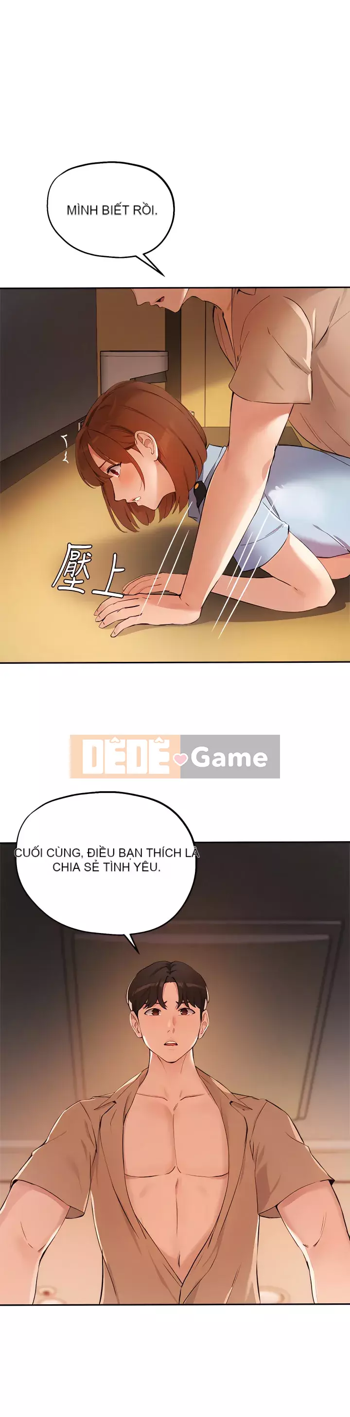 Hướng dẫn nữ sinh đại học Chương 49-50