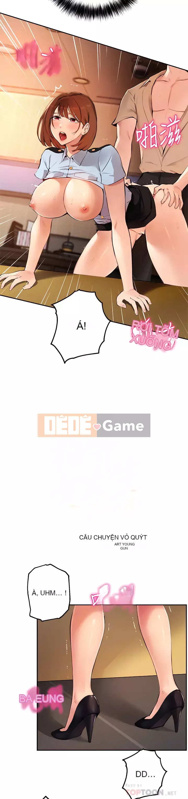 Hướng dẫn nữ sinh đại học Chương 49-50