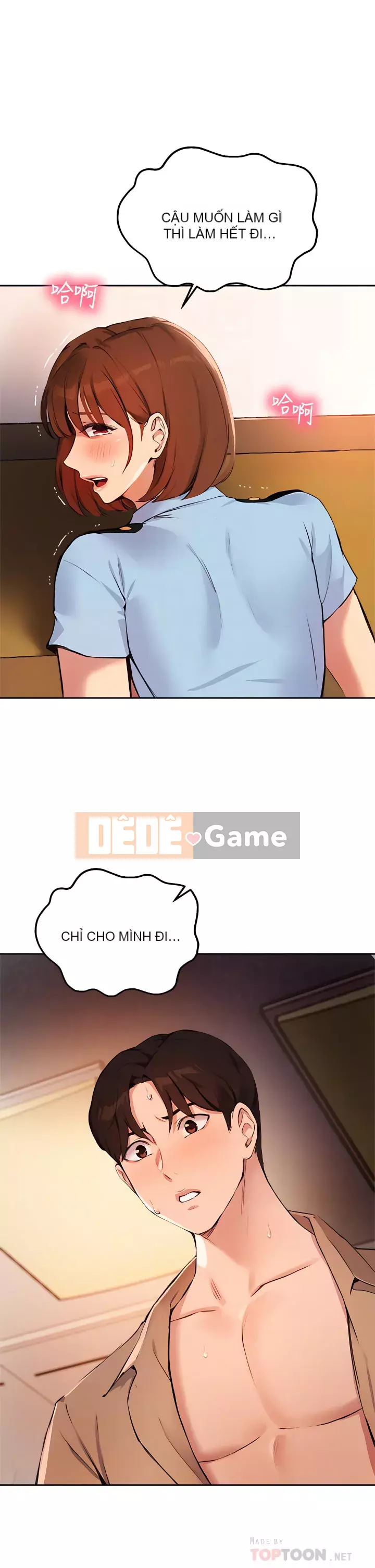 Hướng dẫn nữ sinh đại học Chương 49-50