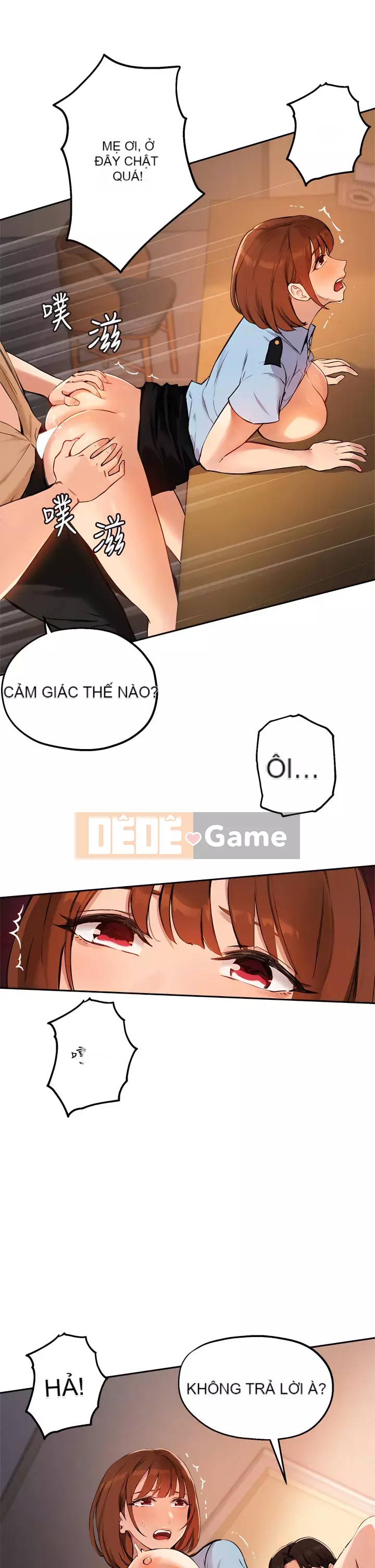 Hướng dẫn nữ sinh đại học Chương 49-50