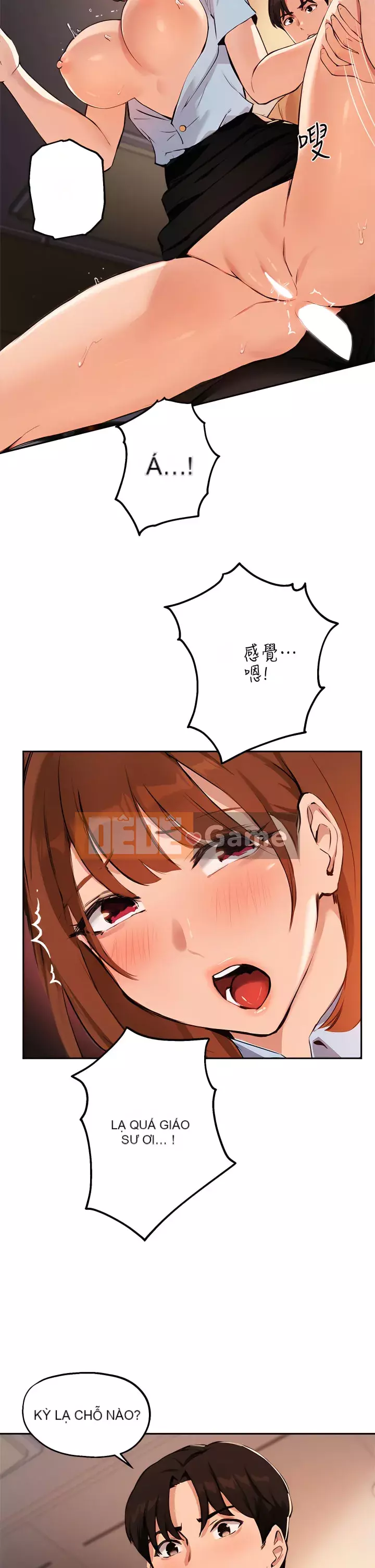 Hướng dẫn nữ sinh đại học Chương 49-50