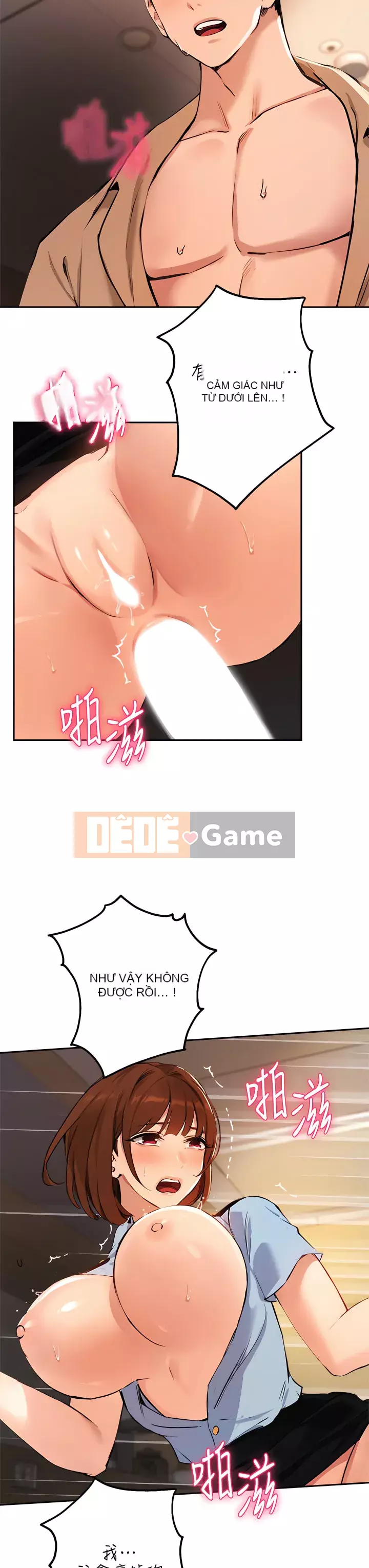 Hướng dẫn nữ sinh đại học Chương 49-50