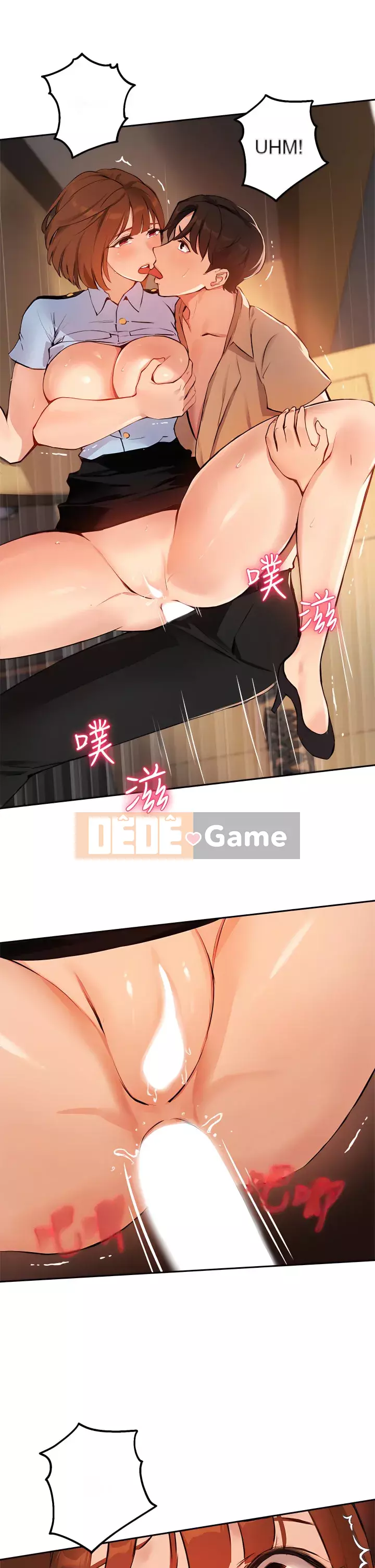 Hướng dẫn nữ sinh đại học Chương 49-50