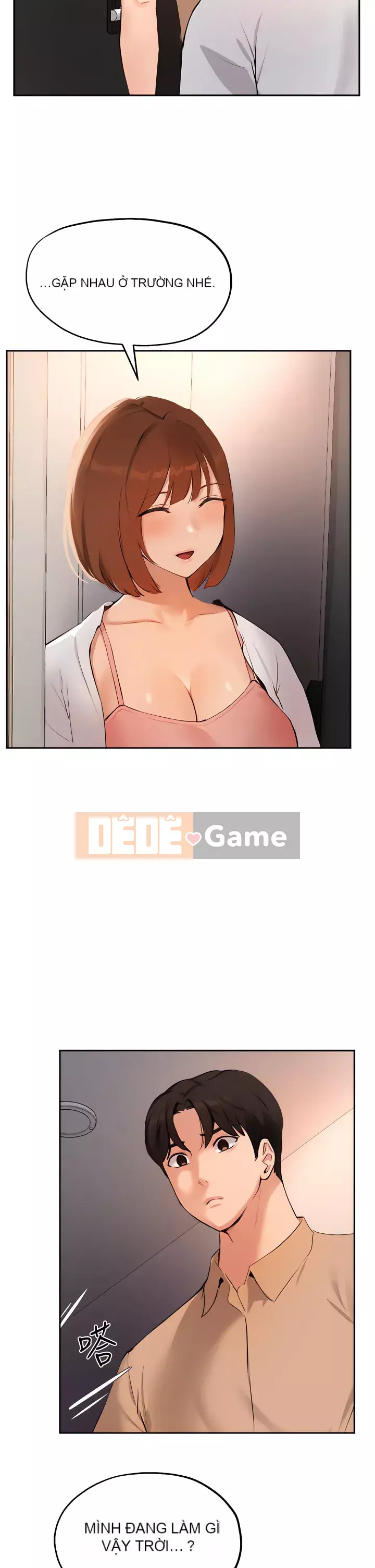 Hướng dẫn nữ sinh đại học Chương 49-50