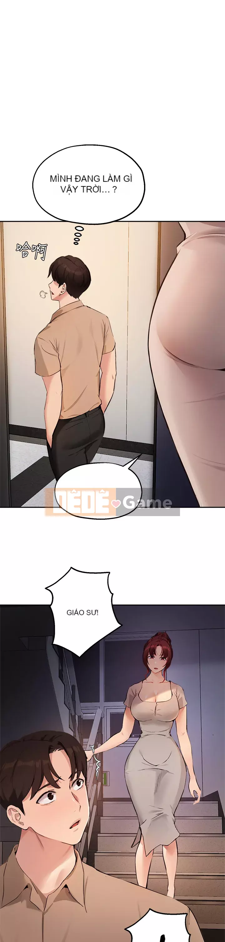 Hướng dẫn nữ sinh đại học Chương 49-50