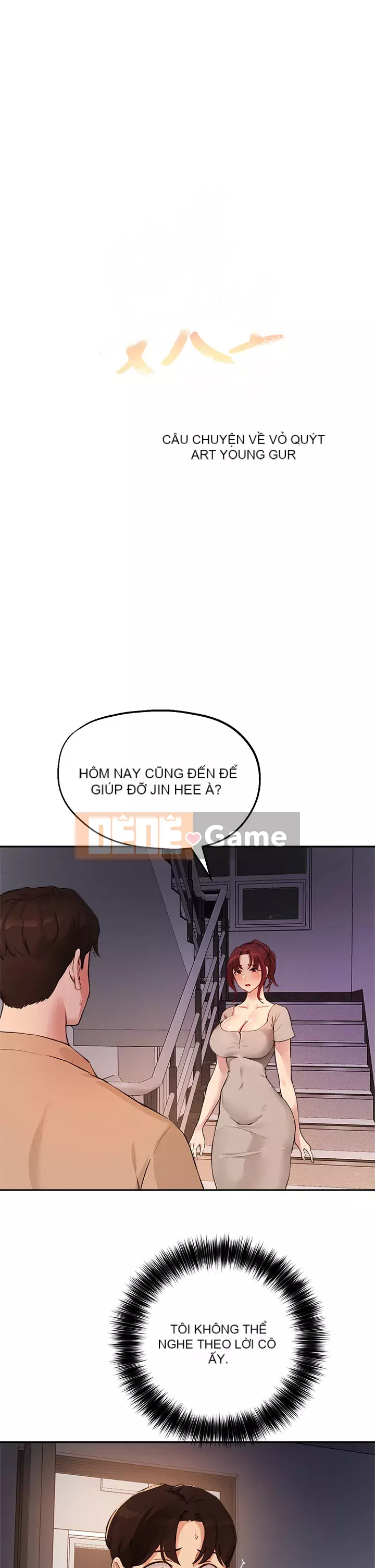 Hướng dẫn nữ sinh đại học Chương 49-50