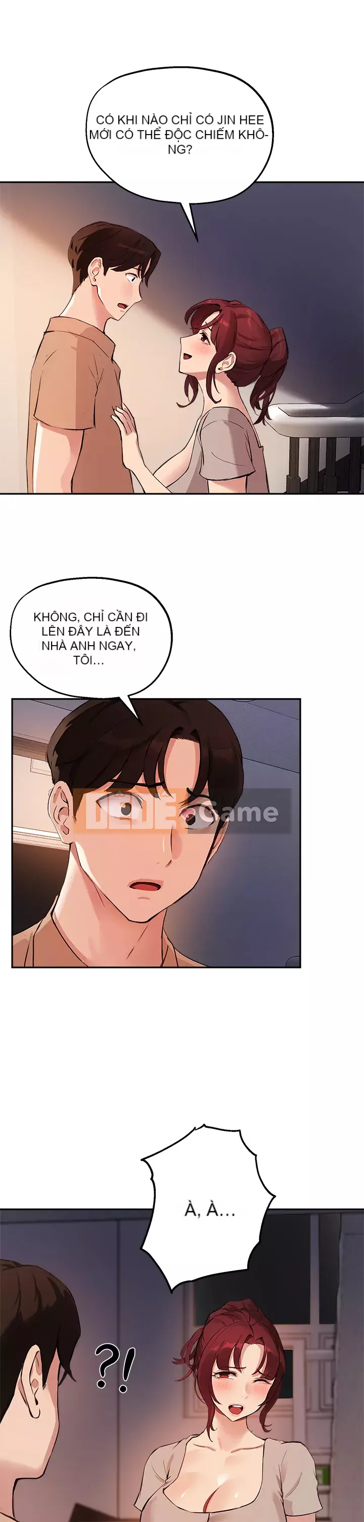 Hướng dẫn nữ sinh đại học Chương 49-50