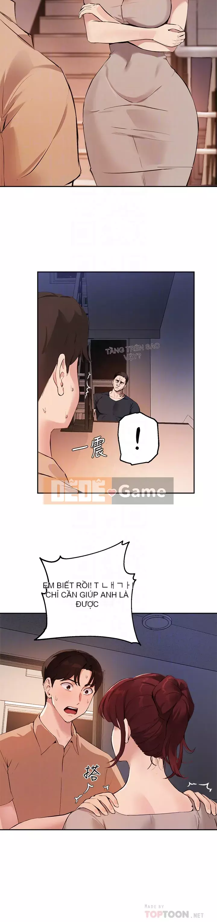 Hướng dẫn nữ sinh đại học Chương 49-50