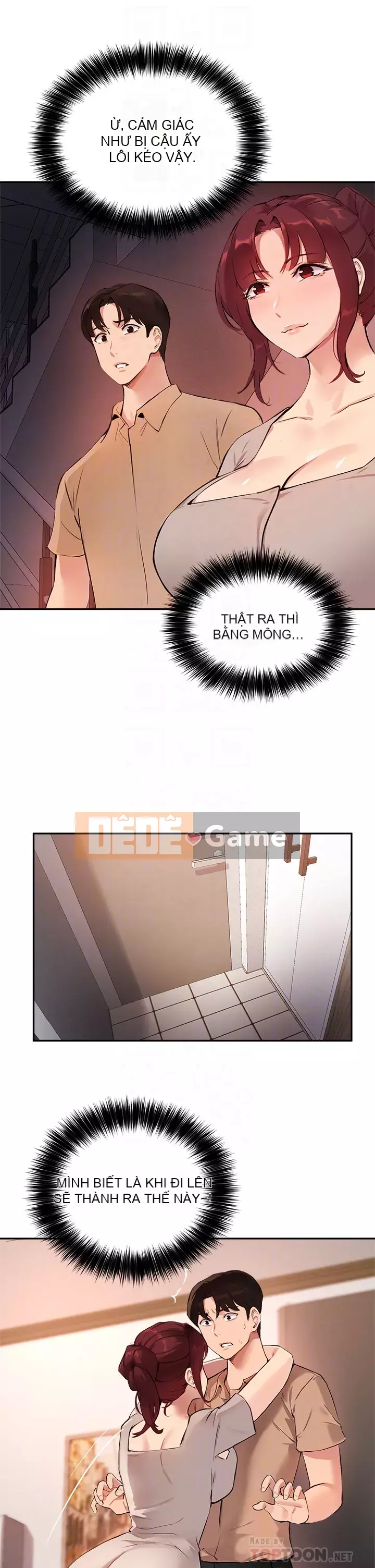 Hướng dẫn nữ sinh đại học Chương 49-50