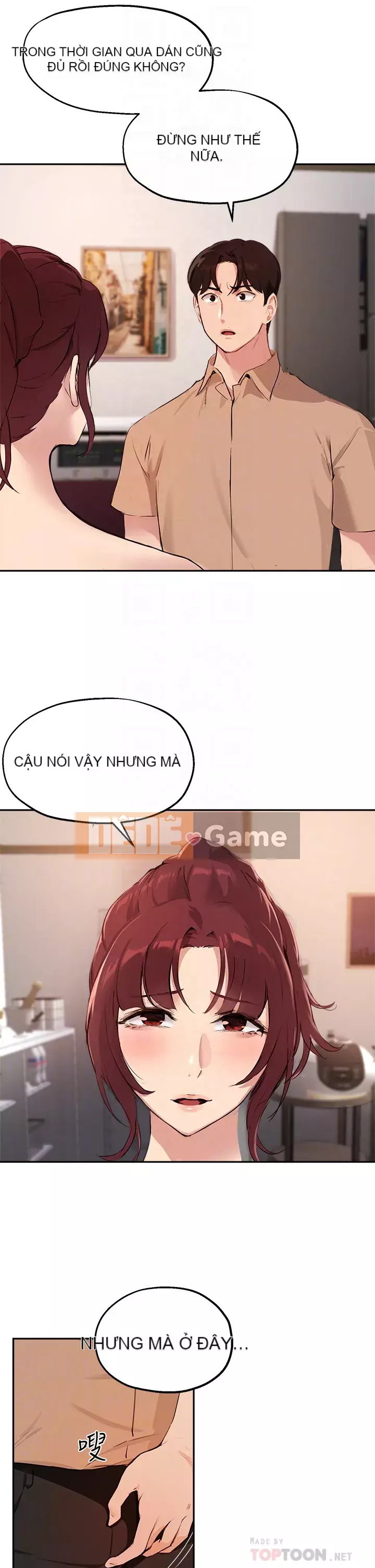 Hướng dẫn nữ sinh đại học Chương 49-50