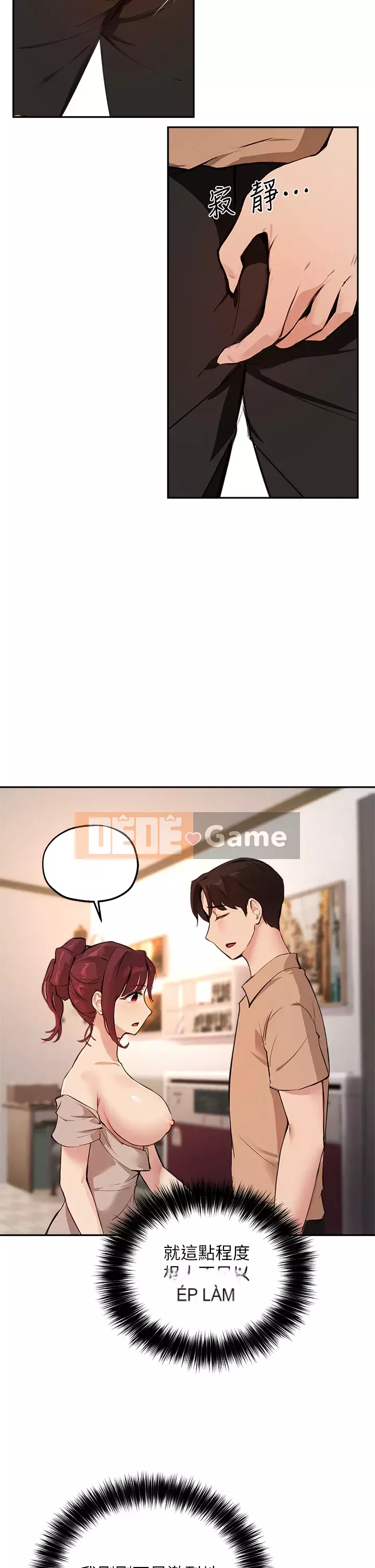 Hướng dẫn nữ sinh đại học Chương 49-50