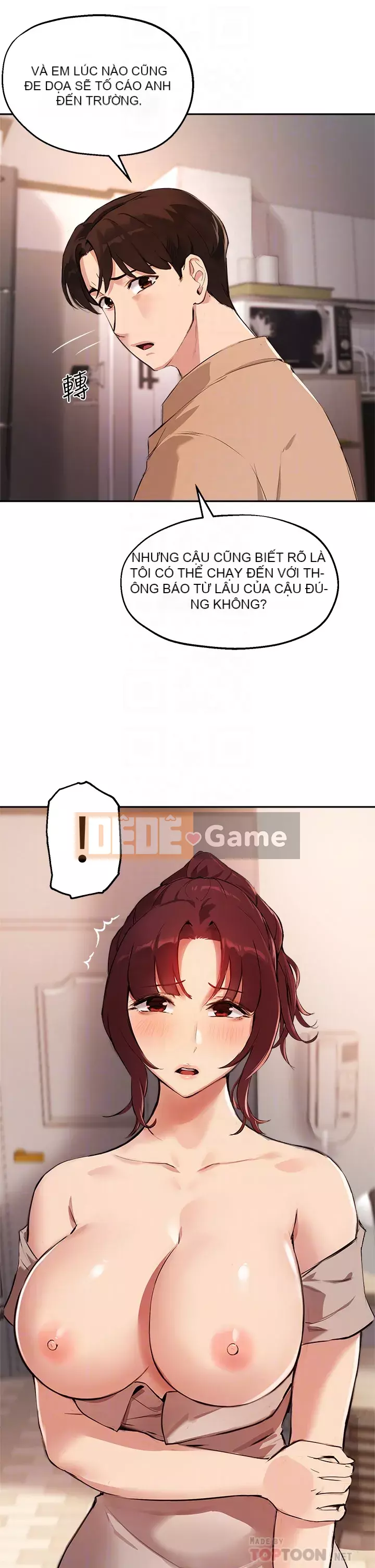 Hướng dẫn nữ sinh đại học Chương 49-50