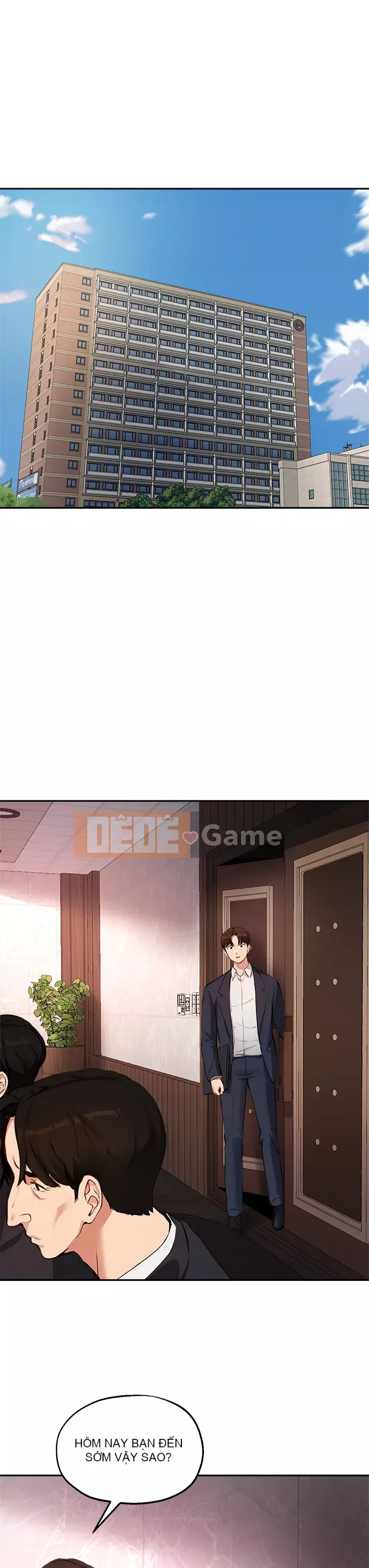 Hướng dẫn nữ sinh đại học Chương 49-50