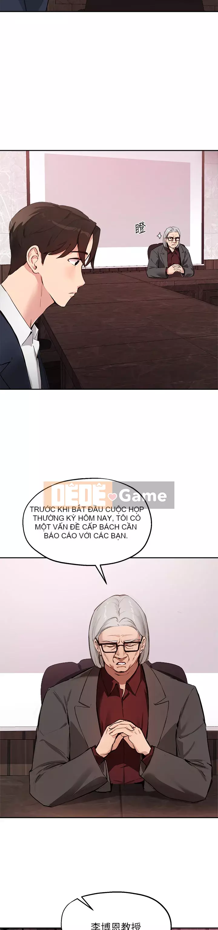 Hướng dẫn nữ sinh đại học Chương 49-50