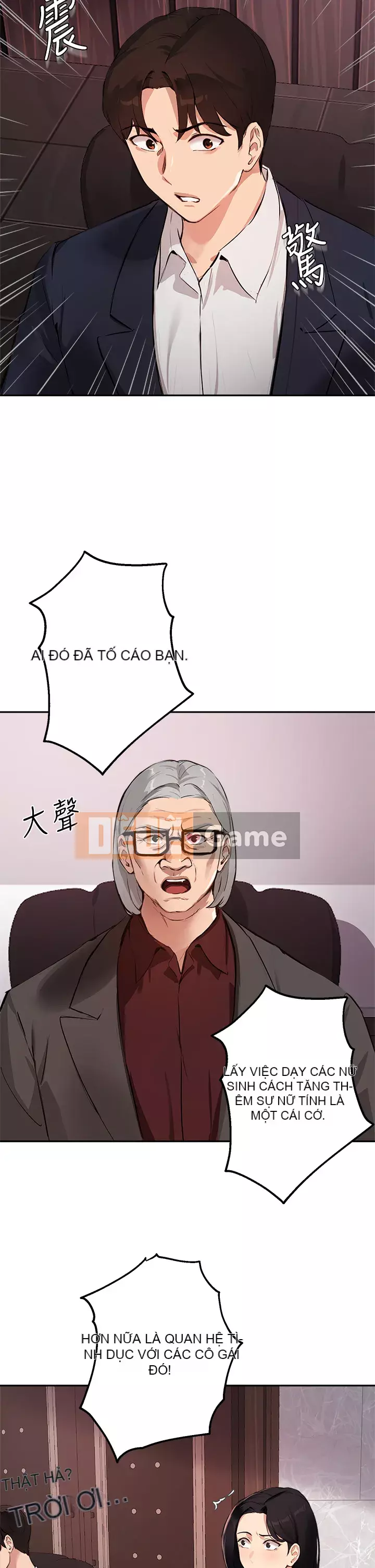 Hướng dẫn nữ sinh đại học Chương 49-50