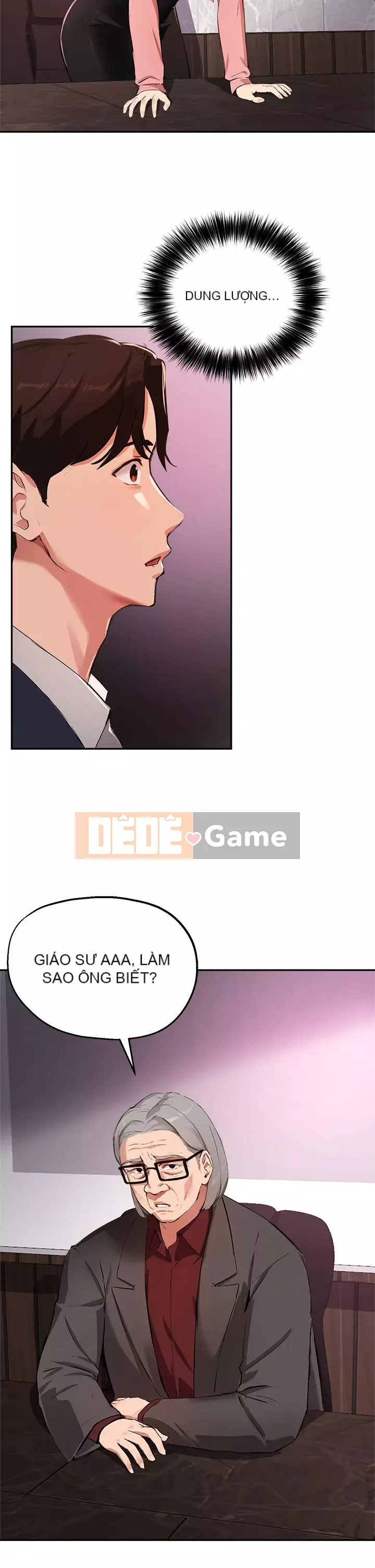 Hướng dẫn nữ sinh đại học Chương 49-50