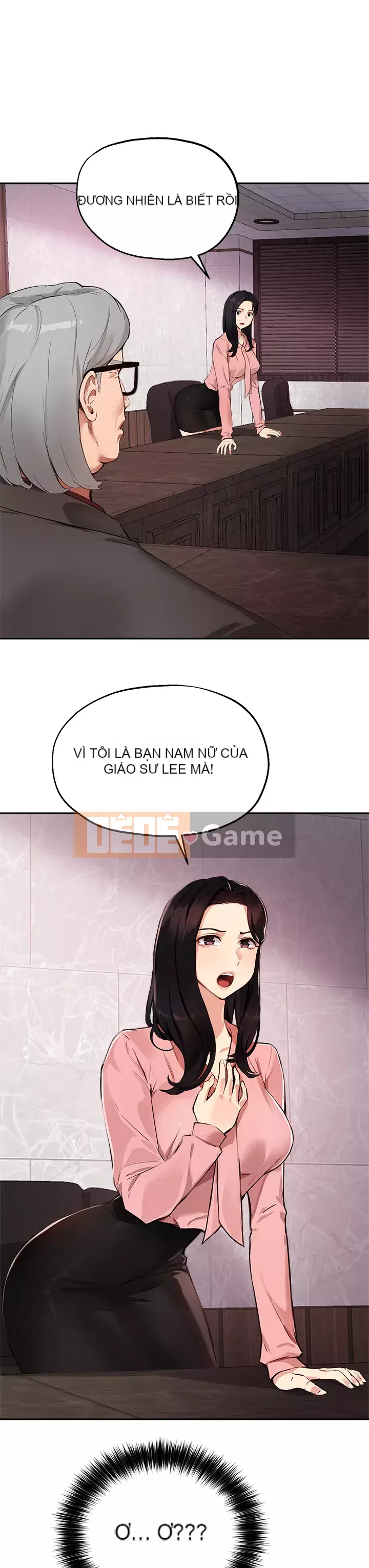 Hướng dẫn nữ sinh đại học Chương 49-50