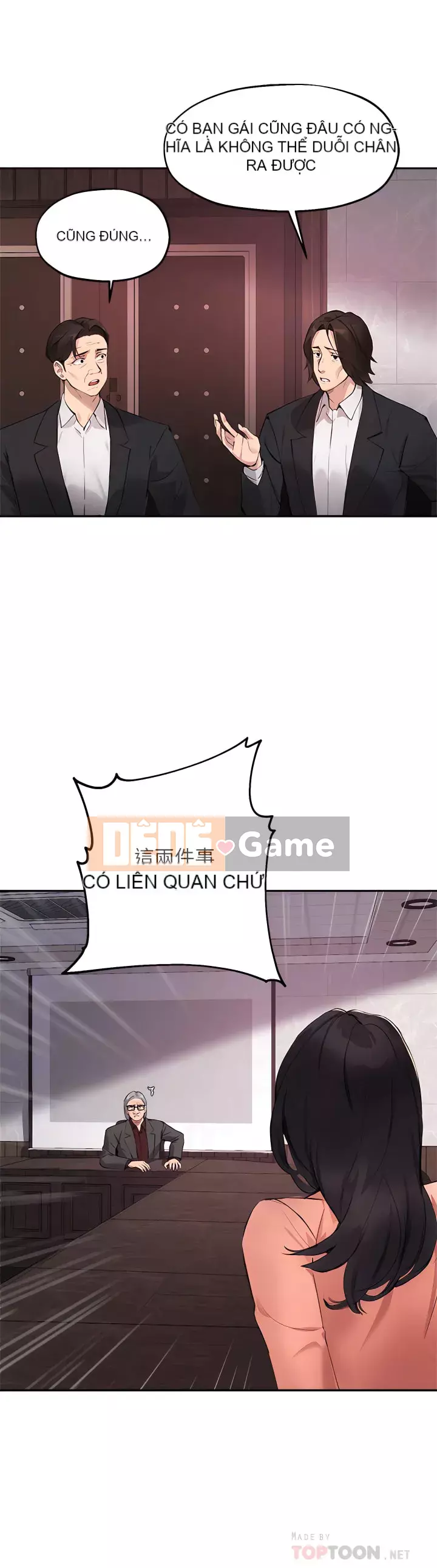 Hướng dẫn nữ sinh đại học Chương 51-52