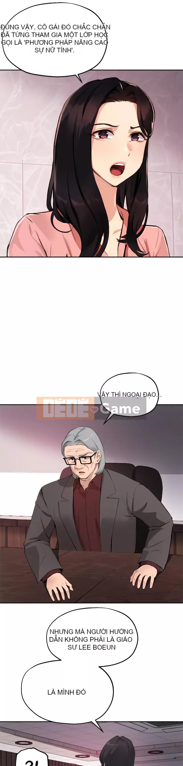 Hướng dẫn nữ sinh đại học Chương 51-52