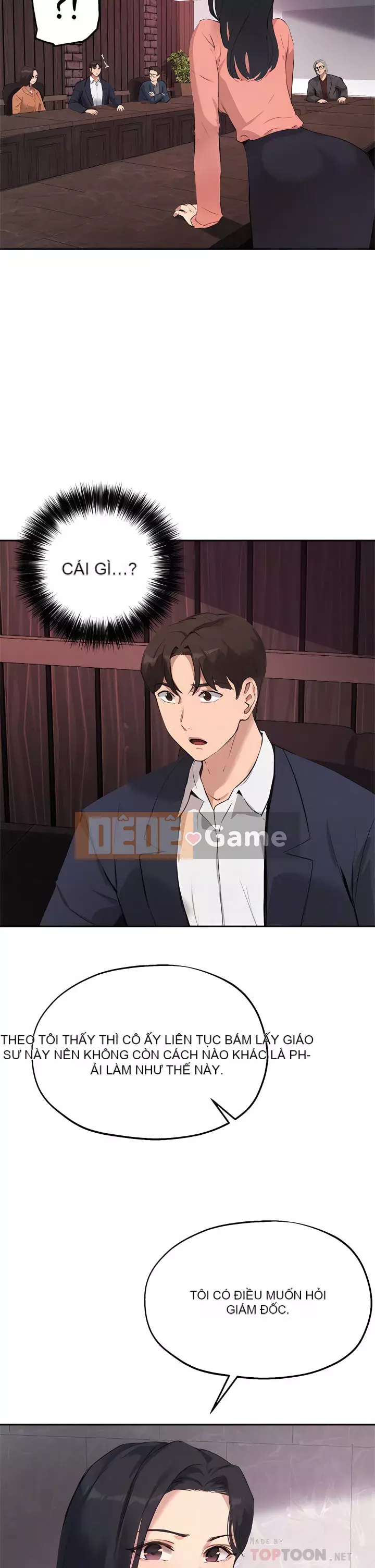 Hướng dẫn nữ sinh đại học Chương 51-52