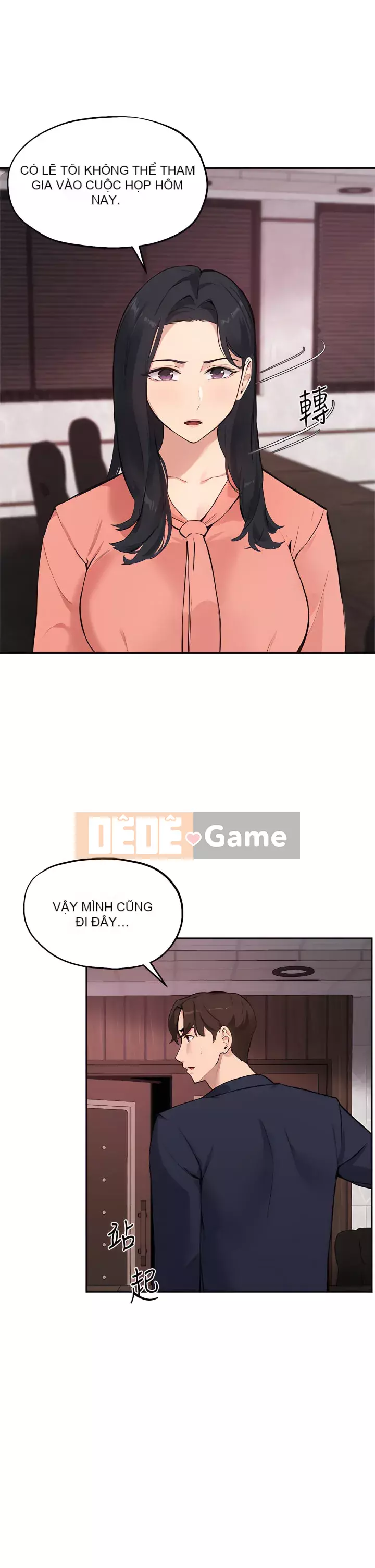 Hướng dẫn nữ sinh đại học Chương 51-52