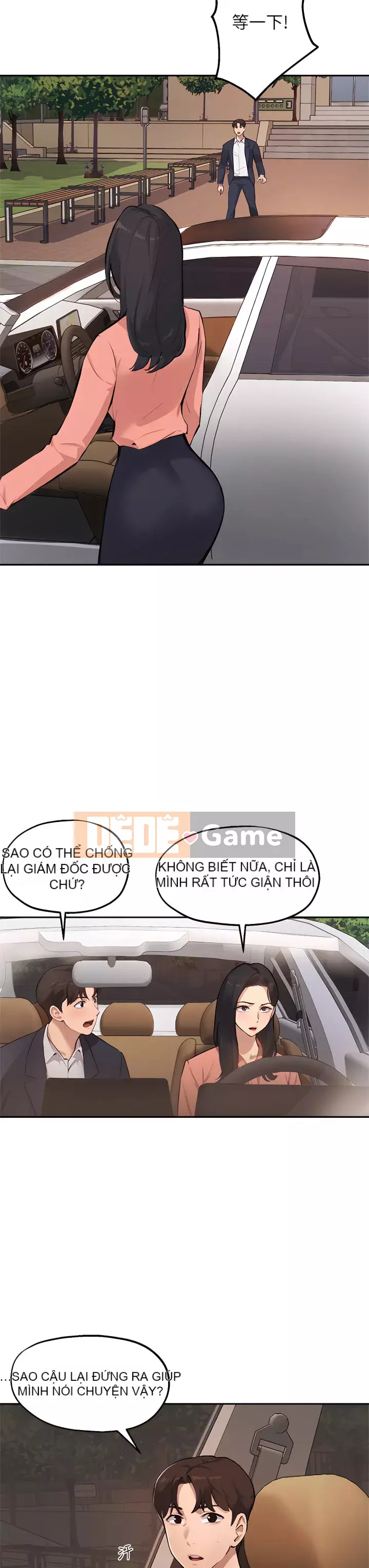 Hướng dẫn nữ sinh đại học Chương 51-52