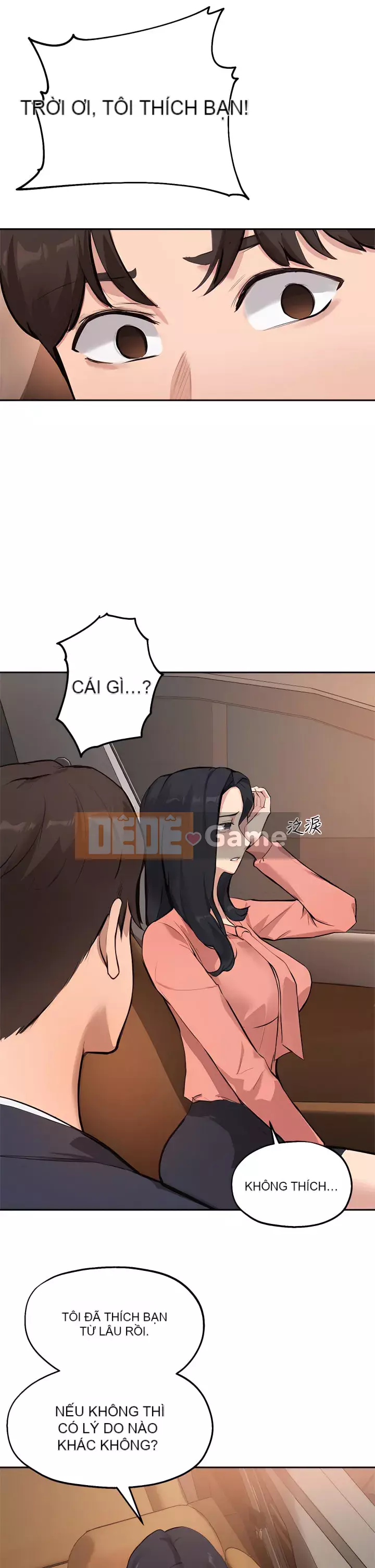 Hướng dẫn nữ sinh đại học Chương 51-52