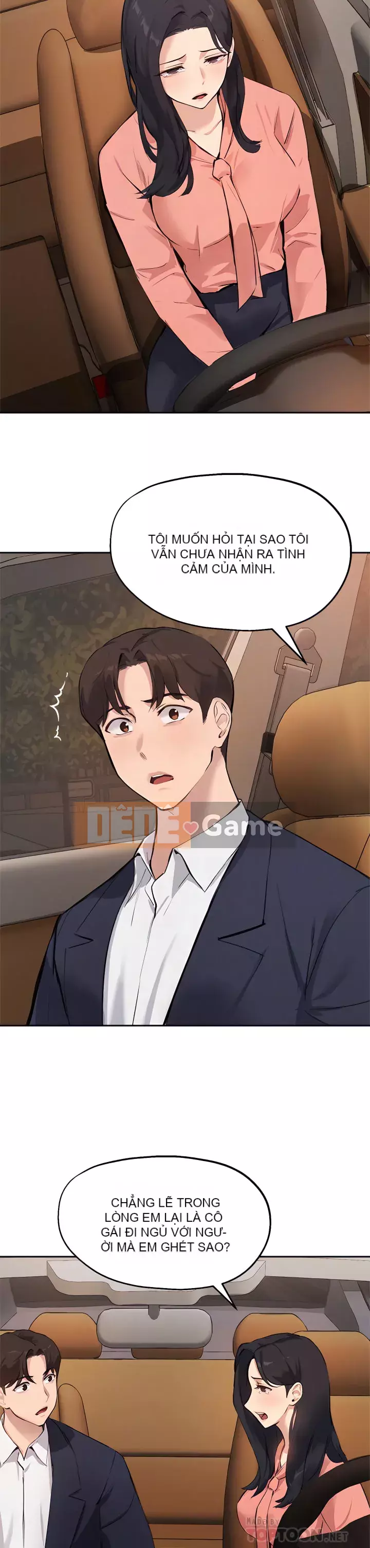 Hướng dẫn nữ sinh đại học Chương 51-52