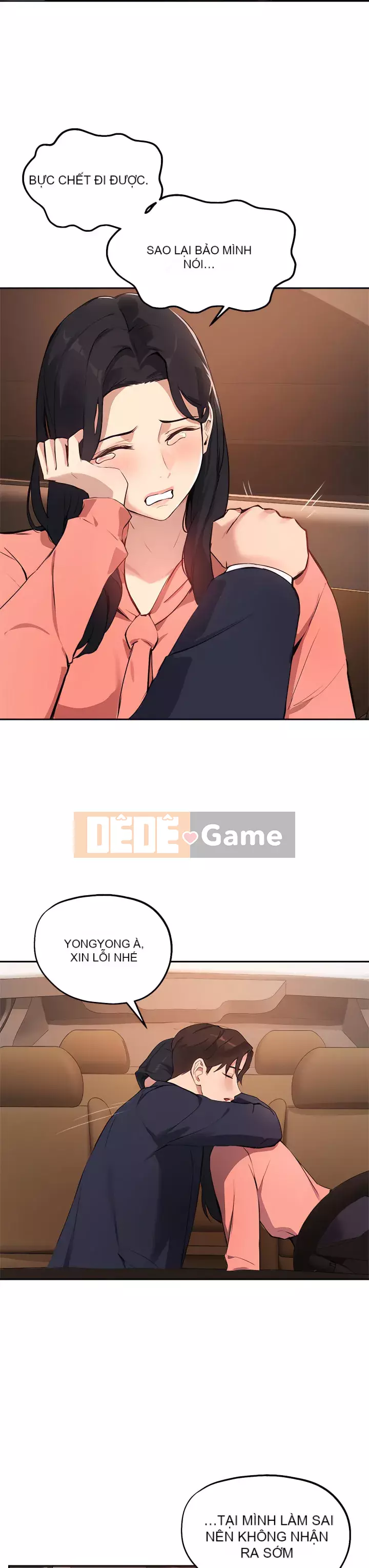 Hướng dẫn nữ sinh đại học Chương 51-52