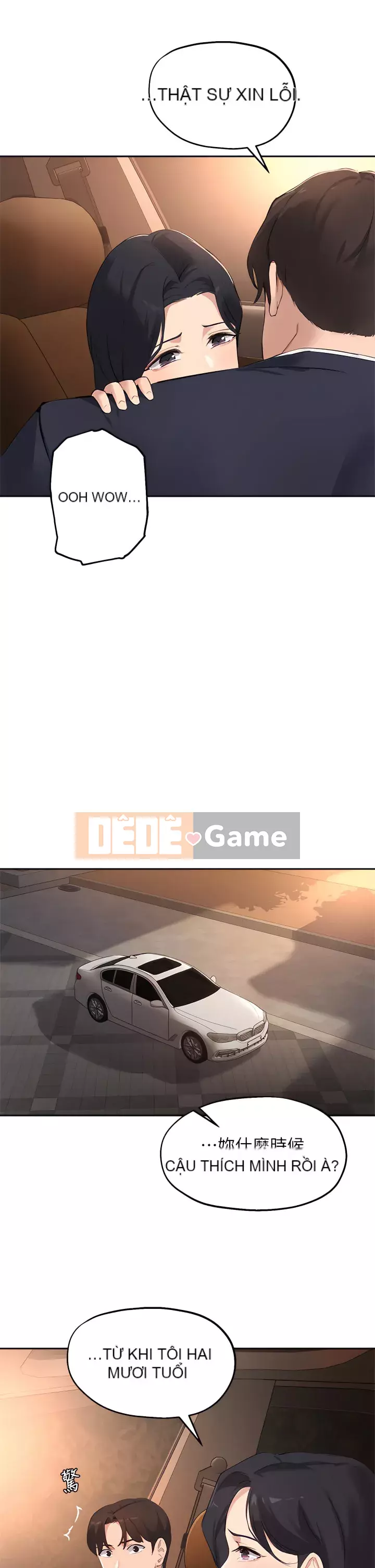 Hướng dẫn nữ sinh đại học Chương 51-52