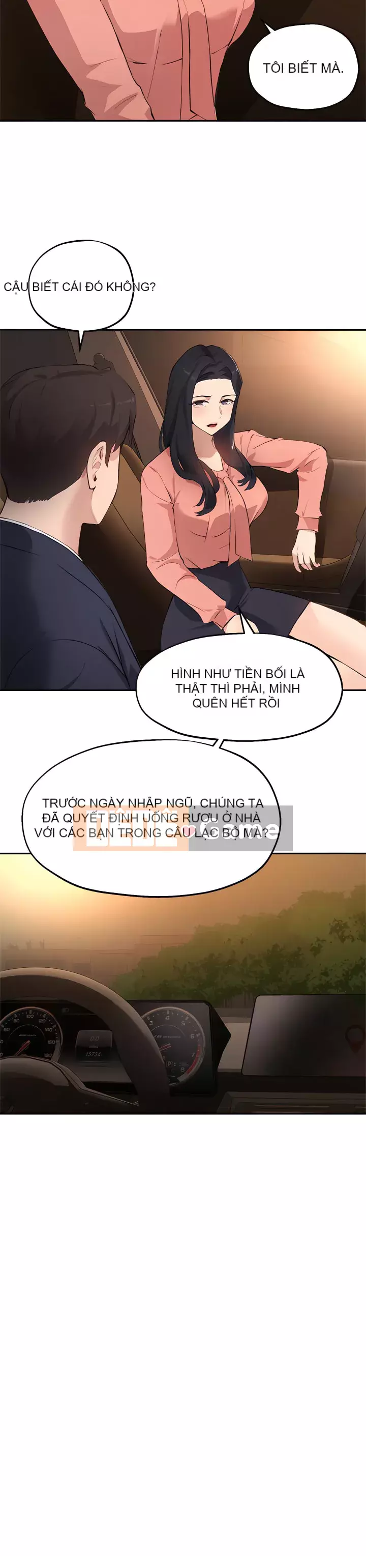 Hướng dẫn nữ sinh đại học Chương 51-52