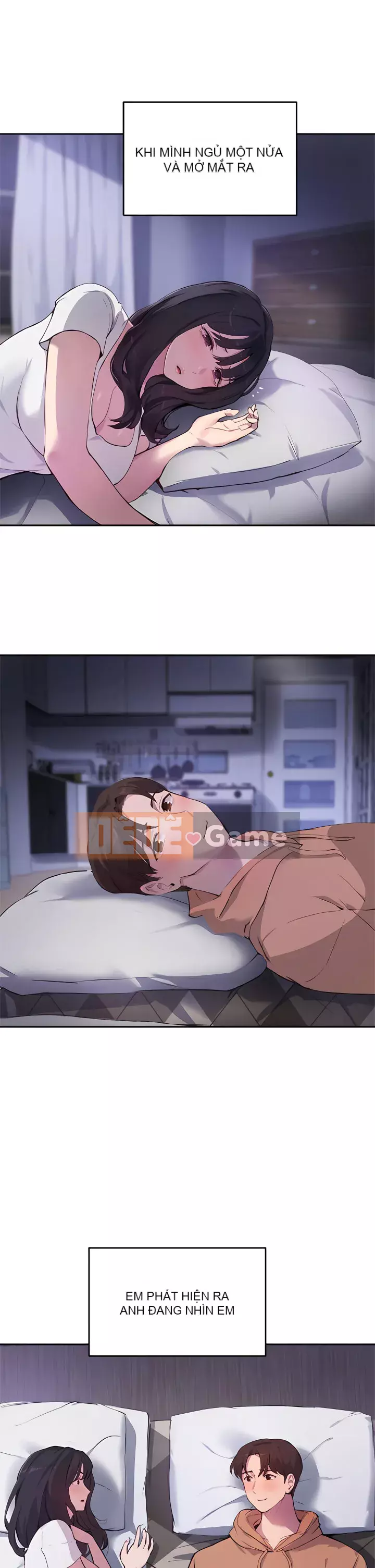 Hướng dẫn nữ sinh đại học Chương 51-52