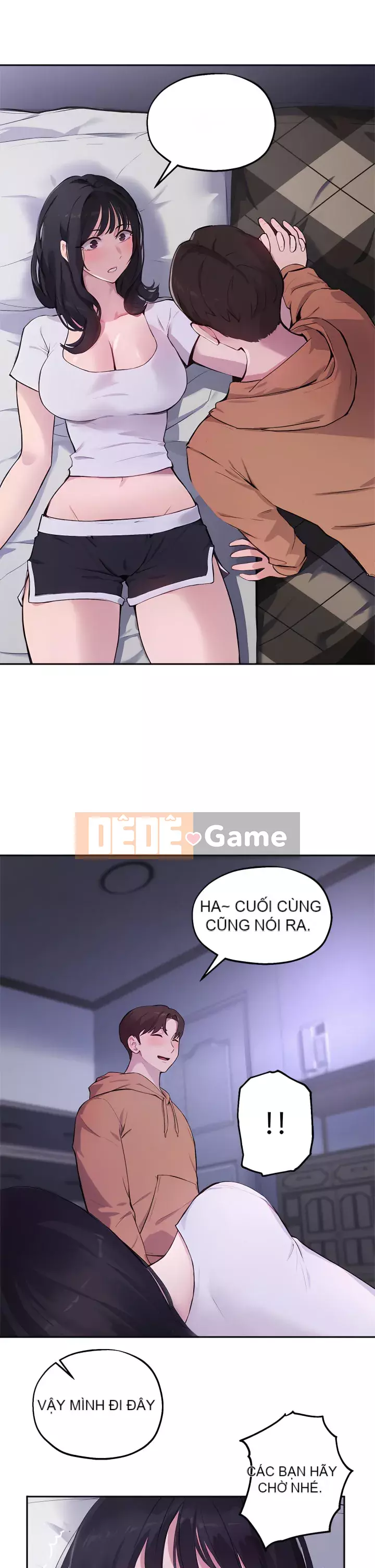 Hướng dẫn nữ sinh đại học Chương 51-52