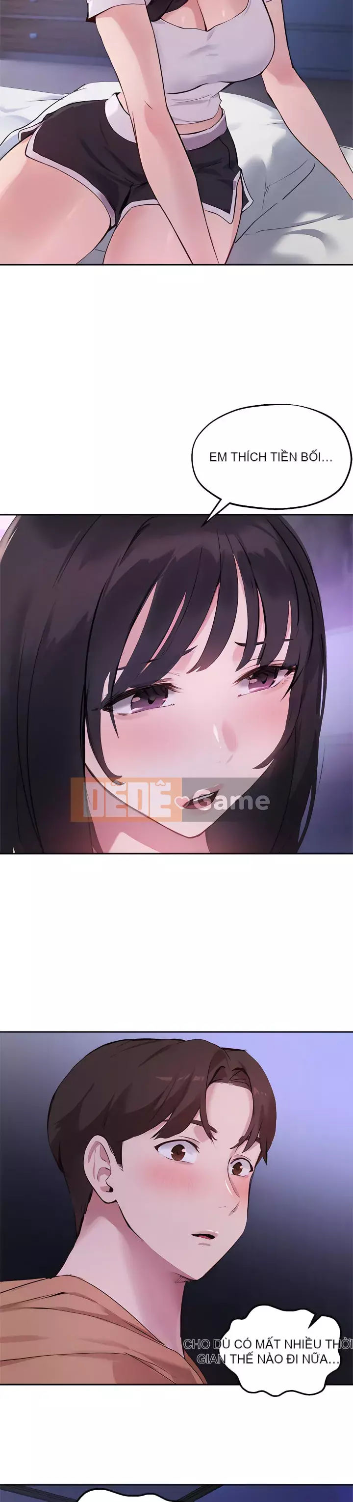 Hướng dẫn nữ sinh đại học Chương 51-52