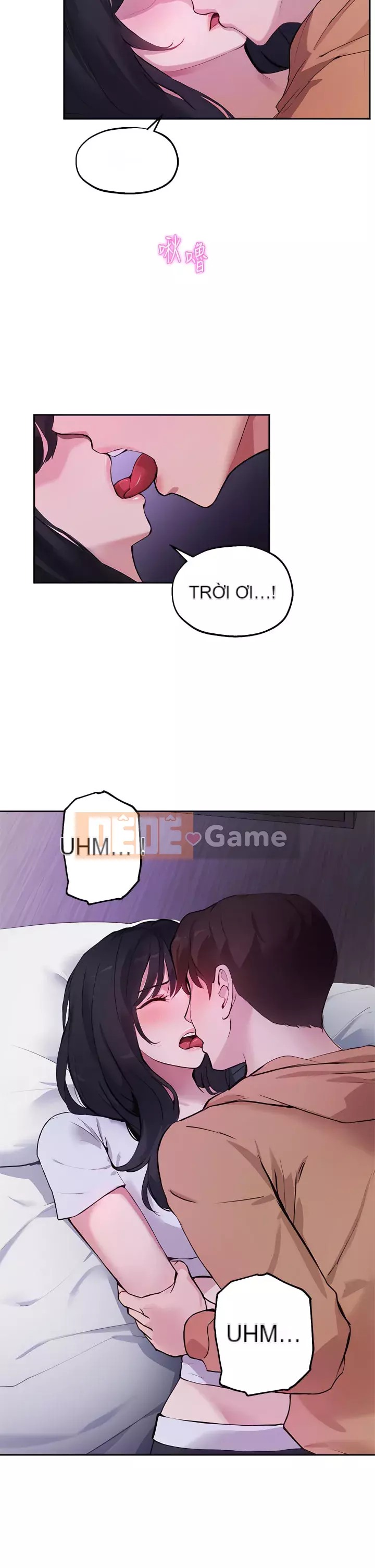 Hướng dẫn nữ sinh đại học Chương 51-52