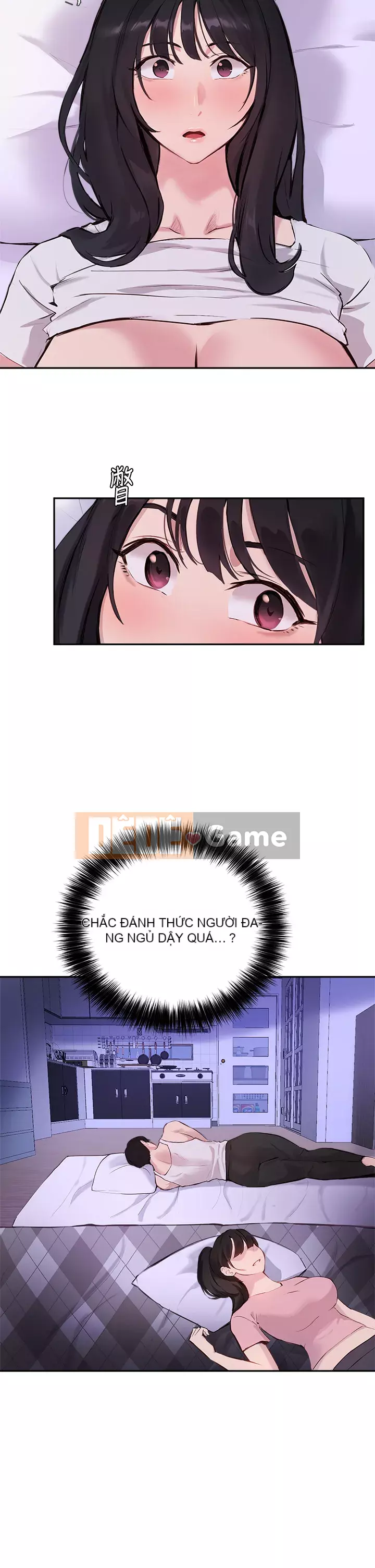 Hướng dẫn nữ sinh đại học Chương 51-52