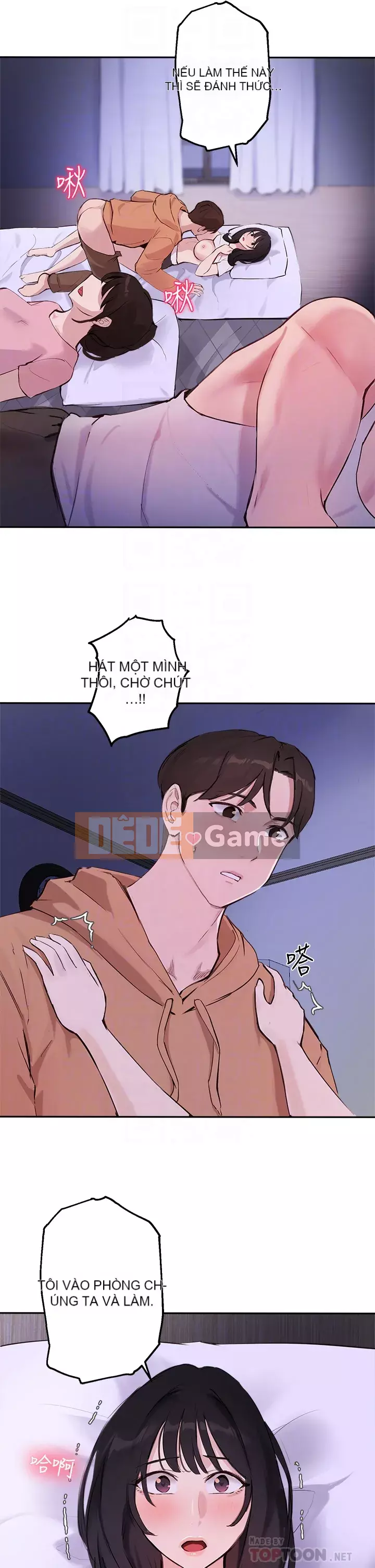 Hướng dẫn nữ sinh đại học Chương 51-52