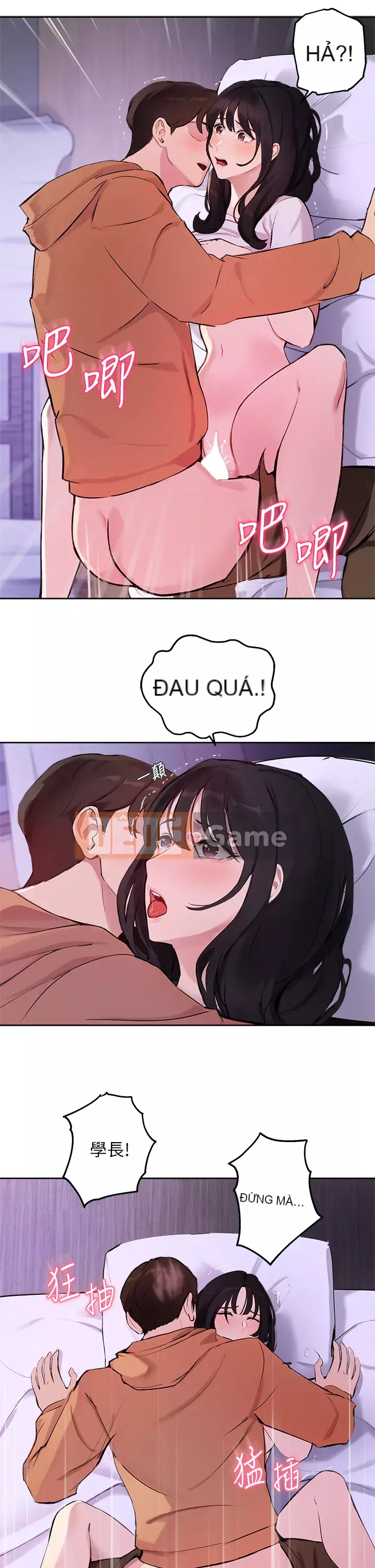 Hướng dẫn nữ sinh đại học Chương 51-52