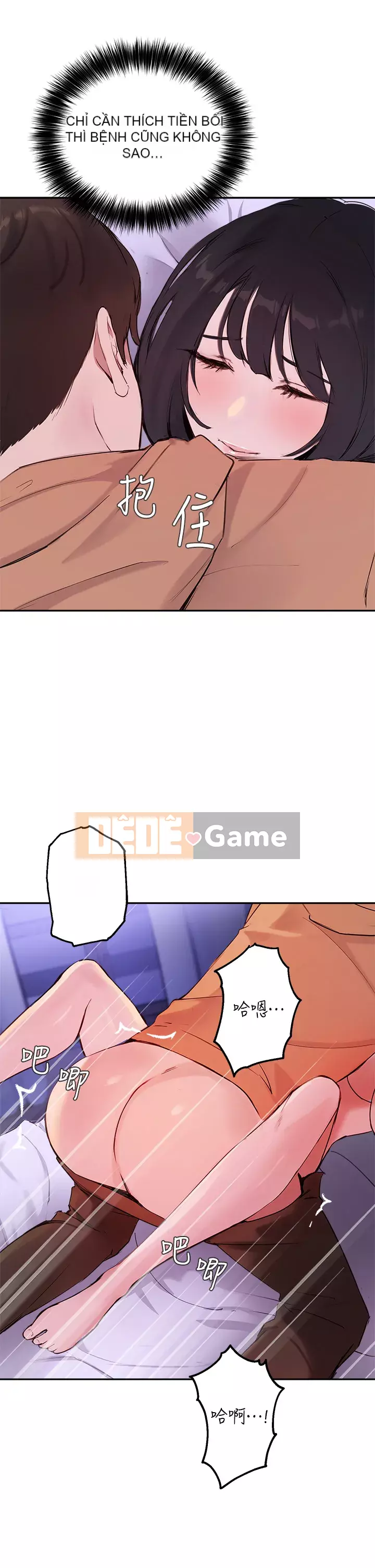 Hướng dẫn nữ sinh đại học Chương 51-52