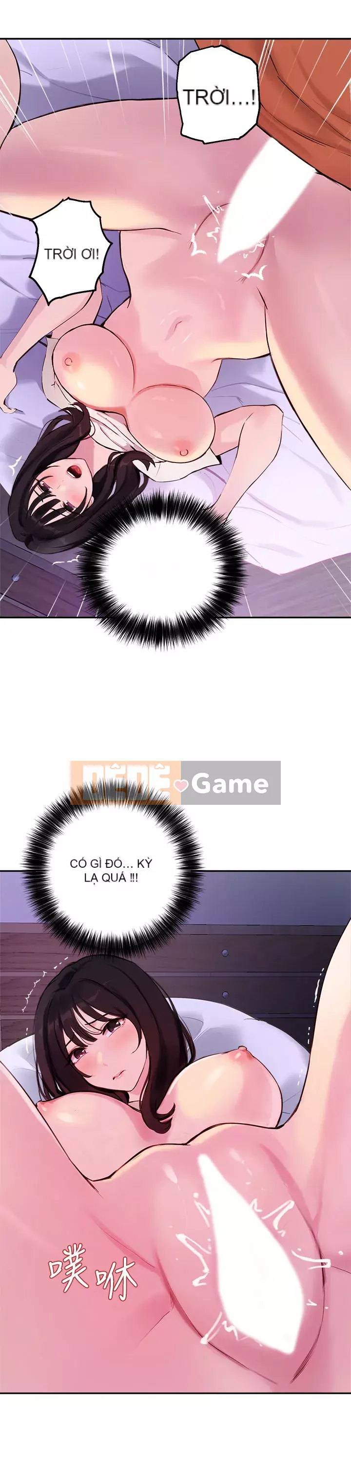 Hướng dẫn nữ sinh đại học Chương 51-52