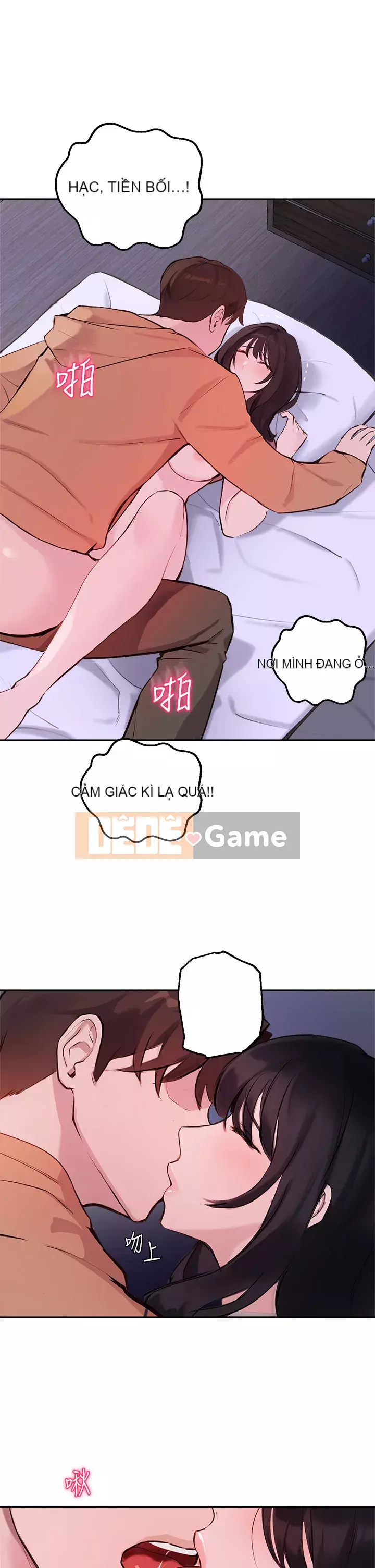 Hướng dẫn nữ sinh đại học Chương 51-52