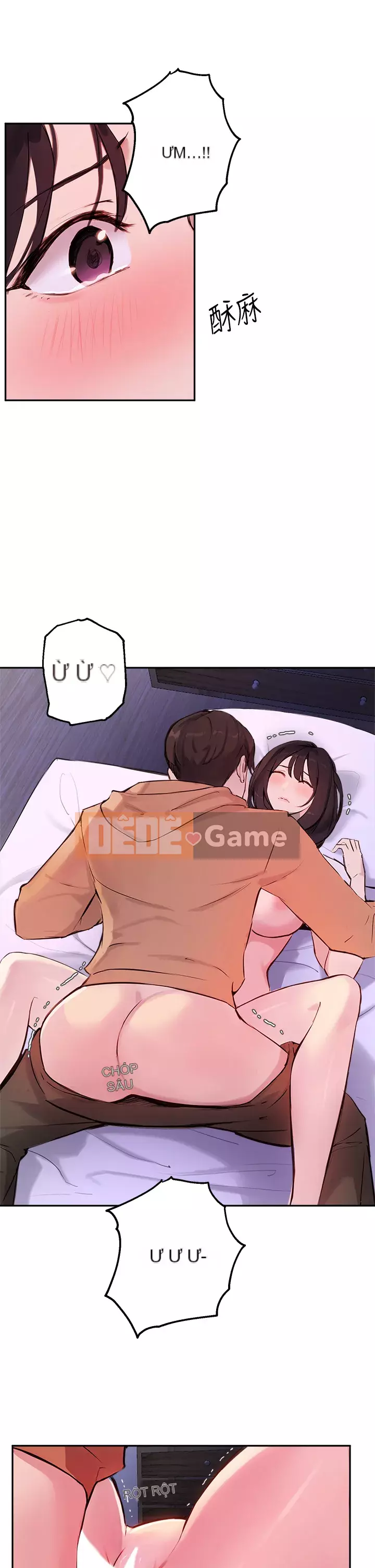 Hướng dẫn nữ sinh đại học Chương 51-52