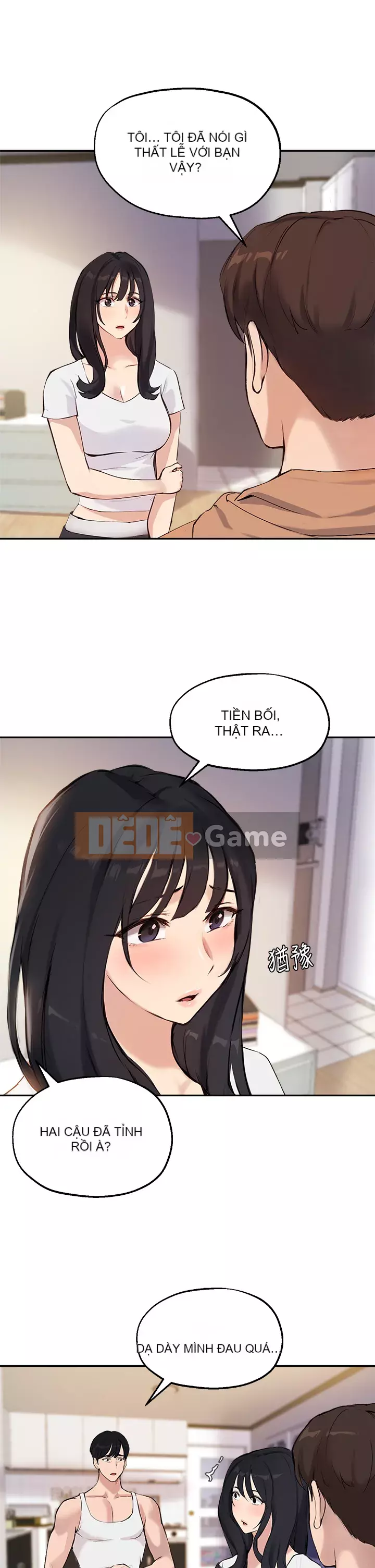 Hướng dẫn nữ sinh đại học Chương 51-52