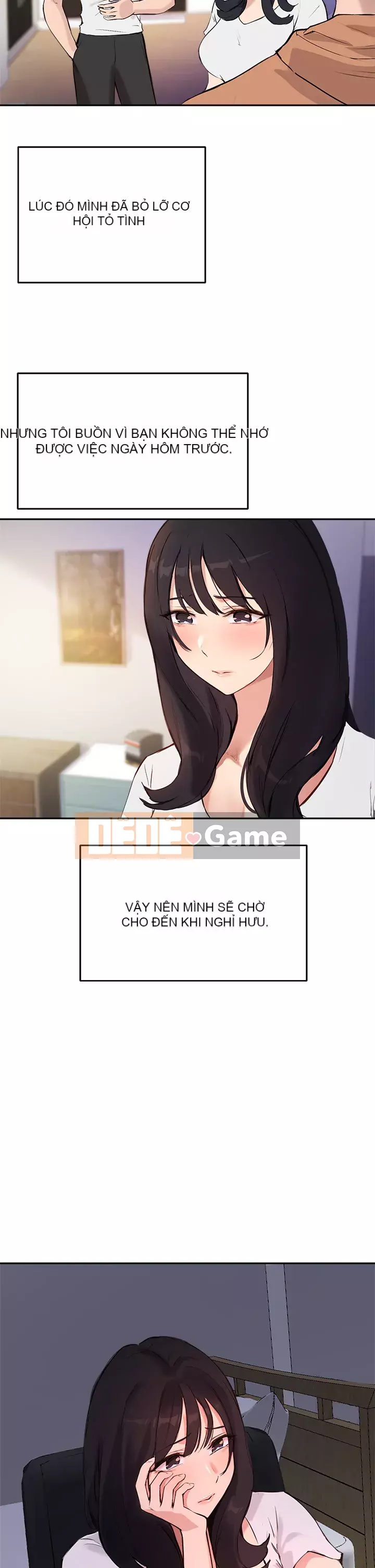 Hướng dẫn nữ sinh đại học Chương 51-52