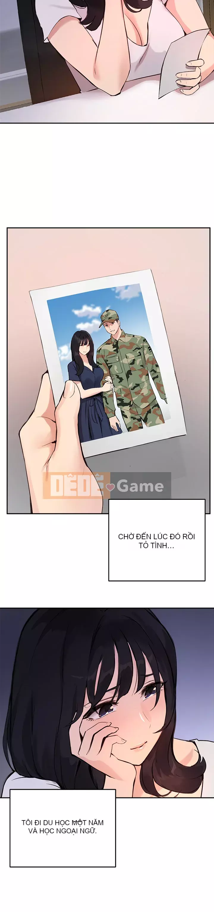 Hướng dẫn nữ sinh đại học Chương 51-52