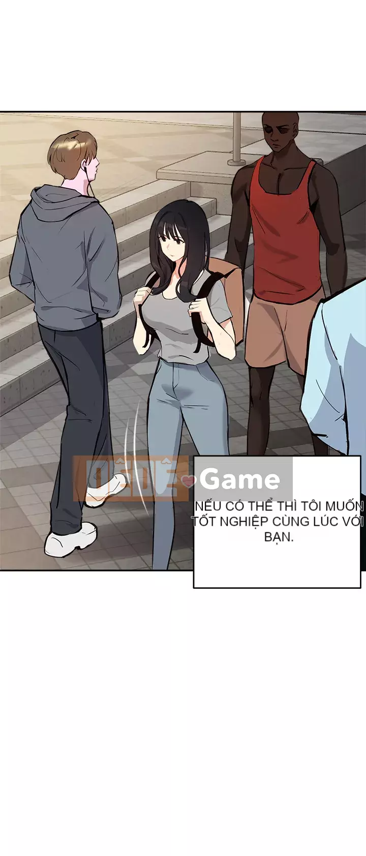 Hướng dẫn nữ sinh đại học Chương 51-52