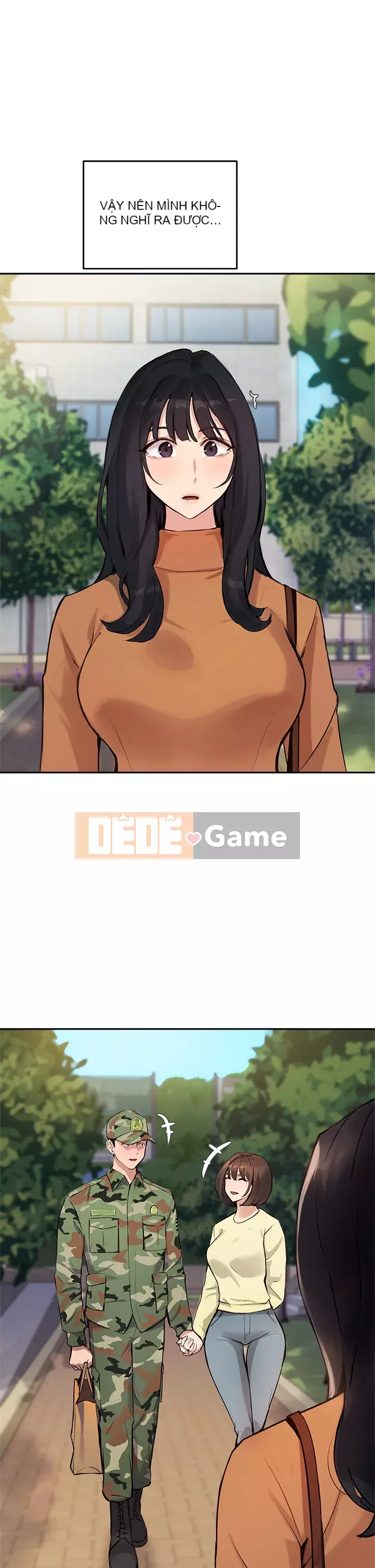 Hướng dẫn nữ sinh đại học Chương 51-52