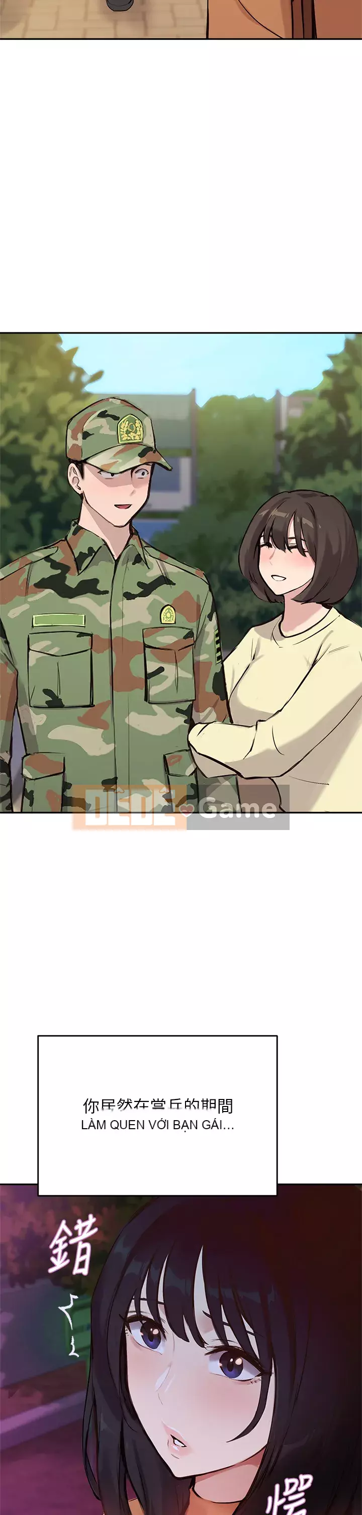 Hướng dẫn nữ sinh đại học Chương 51-52