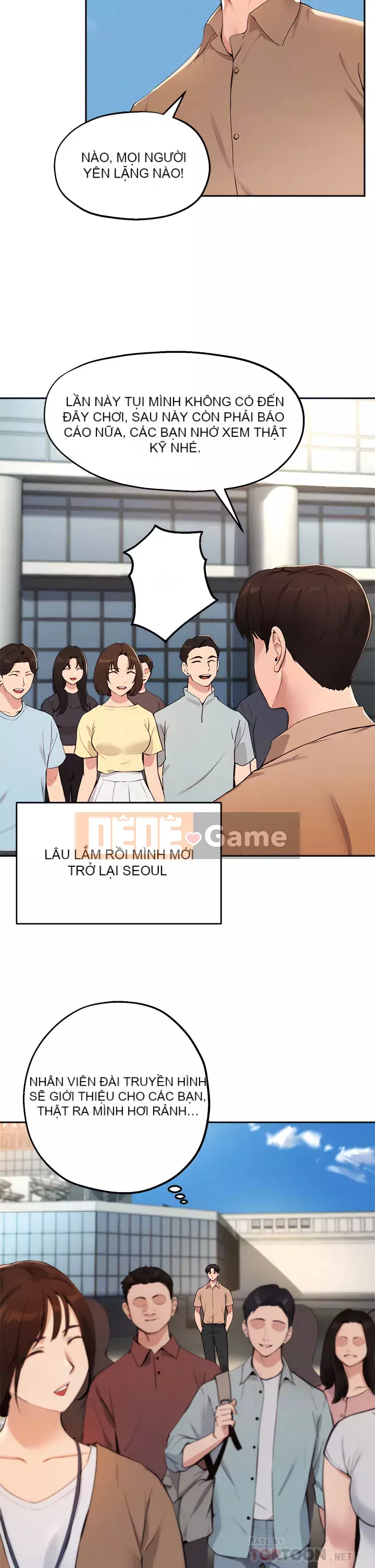 Hướng dẫn nữ sinh đại học Chương 47-48