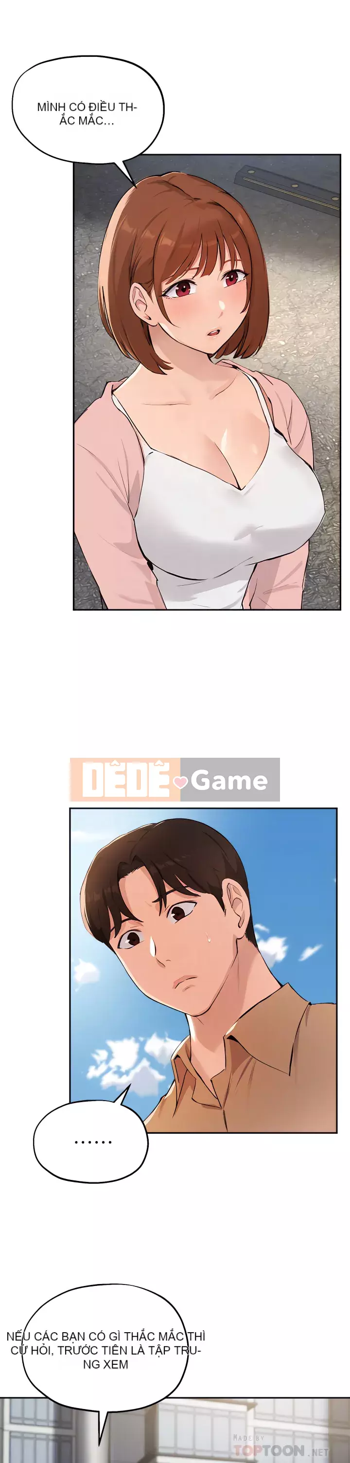 Hướng dẫn nữ sinh đại học Chương 47-48